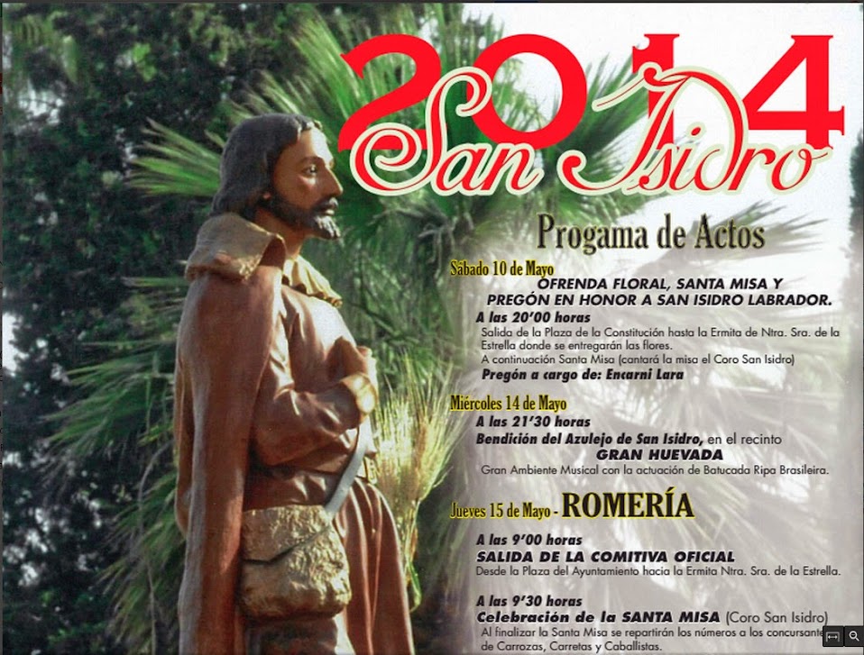 Romería de San Isidro  